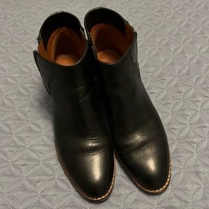 Coach ankle boots